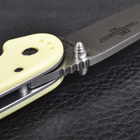 Нож складной Ontario RAT-1 D2 Tan (8867TN) - изображение 3