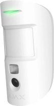 Комплект охранной сигнализации Ajax StarterKit Cam White (000016461) - изображение 5