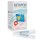 Бетаргин 20 стиков 10 мл Pharmatis (VV06) - изображение 1