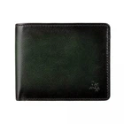 Портмоне мужское кожаное Visconti Arthur c RFID Burnish Green (AT60 GREEN)