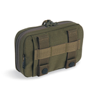 Підсумок органайзер Tasmanian Tiger Admin Pouch Olive (TT 7832.331) - зображення 3