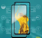 Защитное стекло Piko Full Glue для Samsung Galaxy A21s Black (1283126501531) - изображение 3