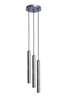 Светильник MSK Electric Elegant подвесной на круглой основе NL 4045-3R CR