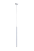 Светильник подвесной MSK Electric Beatrice NL 3045 WH белый
