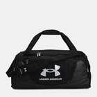 Спортивна сумка Under Armour UA Undeniable 5.0 Duffle MD 1369223-001 58л Чорна (195252745042)