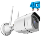 4G камера відеоспостереження вулична Unitoptek NC919G, 5 Мегапікселів (eg100023)