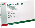 Контактная сетка гелевая Lohmann Rauscher стерильная Lomatuell Pro 10 х 20 см х 10 шт (4021447547008) - изображение 1