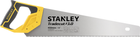 Ножовка пилка по дереву 450мм 7TPI TRADECUT Stanley (STHT20354-1)