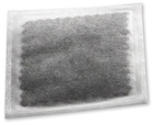 Пов'язка для усунення неприємного запаху, антибактеріальна Lohmann Rauscher стерильна Vliwaktiv Ag 10 х 10 см х 10 шт (4021447309347) - зображення 4