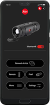 Тепловизионная камера Leica Calonox Sight (термальная насадка на прицел) (1608.05.65) - зображення 5