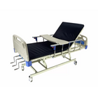 Механічна медична багатофункціональна ліжко MED1-С04 (MED1-С04) - зображення 1