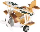 Літачок Same Toy Aircraft Max-5 інерційний Коричневий (SY8016AUt-3)