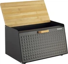 Хлебница Breadbox, нержавеющая сталь 35,5х21,5х19,5 см Ofenbach (2000002633013)