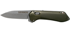 Нож Gerber Highbrow Green 30-001686 - зображення 1