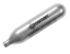 Балончик CO2 для пневматичної зброї 1 штука Crosman 12 г - зображення 1
