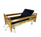 Дерев'яне механічне медичне багатофункціональне ліжко MED1-CT07 - зображення 5