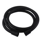 Шланг для душа GLOBUS LUX NH-112-150-Black 1500мм силиконовый черный gz-000021937