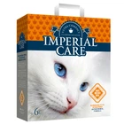 Наполнитель в кошачий туалет с антибактериальным свойством Imperial Care Silver Ions ультракомкующий с ионами серебра 6 кг (800949)