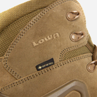 Чоловічі тактичні черевики LOWA Zephyr GTX MID TF 310537/0731 39 Coyote OP (2000980459629) - зображення 4