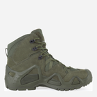 Чоловічі тактичні черевики LOWA Zephyr GTX MID TF 310537/0750 46.5 Ranger Green (2000980496297) - зображення 3