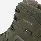 Мужские тактические ботинки LOWA Zephyr GTX MID TF 310537/0750 45 Ranger Green (2000980496273) - изображение 5