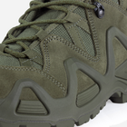 Чоловічі тактичні черевики LOWA Zephyr GTX MID TF 310537/0750 46.5 Ranger Green (2000980496297) - зображення 6
