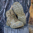 Чоловічі тактичні черевики LOWA Zephyr GTX MID TF 310537/0731 38 Coyote OP (2000980459636) - зображення 6