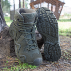 Чоловічі тактичні черевики LOWA Zephyr GTX MID TF 310537/0750 46.5 Ranger Green (2000980496297) - зображення 7