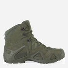Чоловічі тактичні черевики LOWA Zephyr GTX MID TF 310537/0750 40 Ranger Green (2000980496389) - зображення 3
