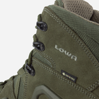 Чоловічі тактичні черевики LOWA Zephyr GTX MID TF 310537/0750 41 Ranger Green (2000980496402) - зображення 5