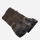 Чоловічі тактичні черевики LOWA Z-6S GTX C 310688/0493 44.5 Dark Brown (2000980536061) - зображення 4