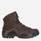 Чоловічі тактичні черевики LOWA Z-6S GTX C 310688/0493 43.5 Dark Brown (2000980536191) - зображення 1