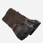 Чоловічі тактичні черевики LOWA Z-6S GTX C 310688/0493 41.5 Dark Brown (2000980536146) - зображення 4