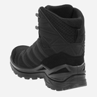 Жіночі тактичні черевики LOWA Innox PRO GTX Mid TF 320830/0999 37.5 Black (2000980484805) - зображення 5