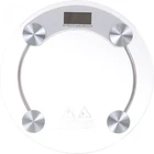 Весы напольные электронные DOMOTEC MS-2003A /180кг круглый (HT45524466)
