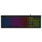 Клавиатура Vinga KB-460 Black USB (KB-460) (KB-460 Black)