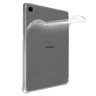 Силиконовый чехол бампер Primolux Silicone для планшета Samsung Galaxy Tab S6 Lite 10.4" - Clear
