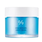 Увлажняющий ночной крем-маска с гиалуроновой кислотой Dr.Ceuracle Hyal Reyouth Night Cream, 60 г