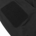 Тактична кофта-худі для полювання та риболовлі Lesko A199 Black 2XL флісова з капюшоном светр (F_7332-27065) - зображення 9