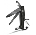 Складной нож Victorinox RANGERGRIP 55 Onyx Black (0.9563.C31P) - изображение 3