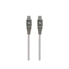 Дата USB-C кабель USB-C 1.5m USB 2.0 100W Cablexpert (CC-USB2B-CMCM100-1.5M)