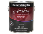 Фарба акрилова DIAMOND VOGEL AVALON інтер'єрна біла 3,4л