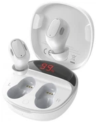 Беспроводные наушники Bluetooth BASEUS Encok True Wireless Earphones WM01 Plus White NGWM01P-02