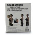 Універсальний корсет для спини хребта розумний коректор постави SMART Senssor Corrector Рожевий (НФ-00007803) - зображення 4
