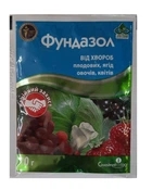 Фунгицид Фундазол 10г, Сімейний сад