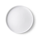 Тарелка Bormioli Rocco Grangusto с высоким бортом 410714MDF121990 (21 см)