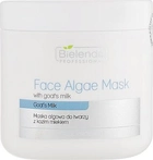 Маска для лица Альгинатная маска для лица с козьим молоком Bielenda Professional Algae Face Mask 190 г (5904879007724) - изображение 1