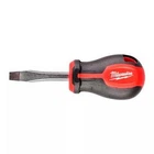 Отвертка магнитная с трехгранной рукояткой Milwaukee SL 0,4x2x65 4932471773