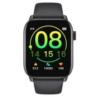 Смарт-часы Hoco Smart Watch Y3 (Bluetooth, 1.69 дюймов, IP68, 8 спортивных режимов, сенсорный экран) - Черный