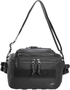 Медицинская сумка Tasmanian Tiger Medic Hip Bag Black (TT 7182.040)